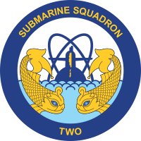 Submarine Squadron Two